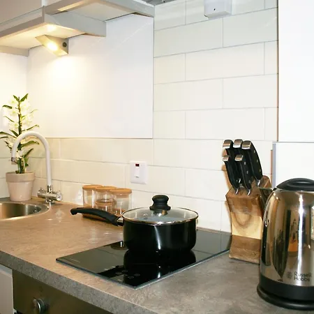Charming Executive Apartment