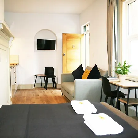 Apartment Charming Executive *